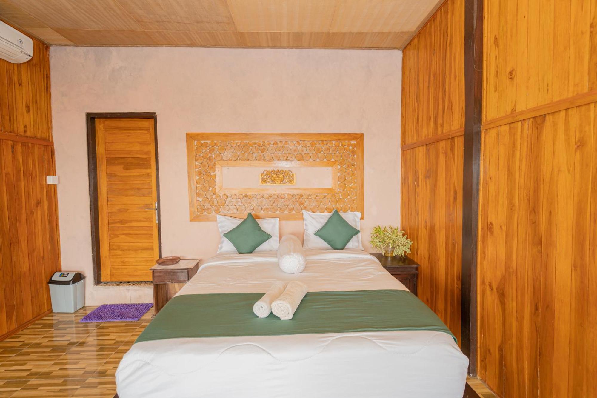 The Somayan Bungalows Batununggul Exterior photo