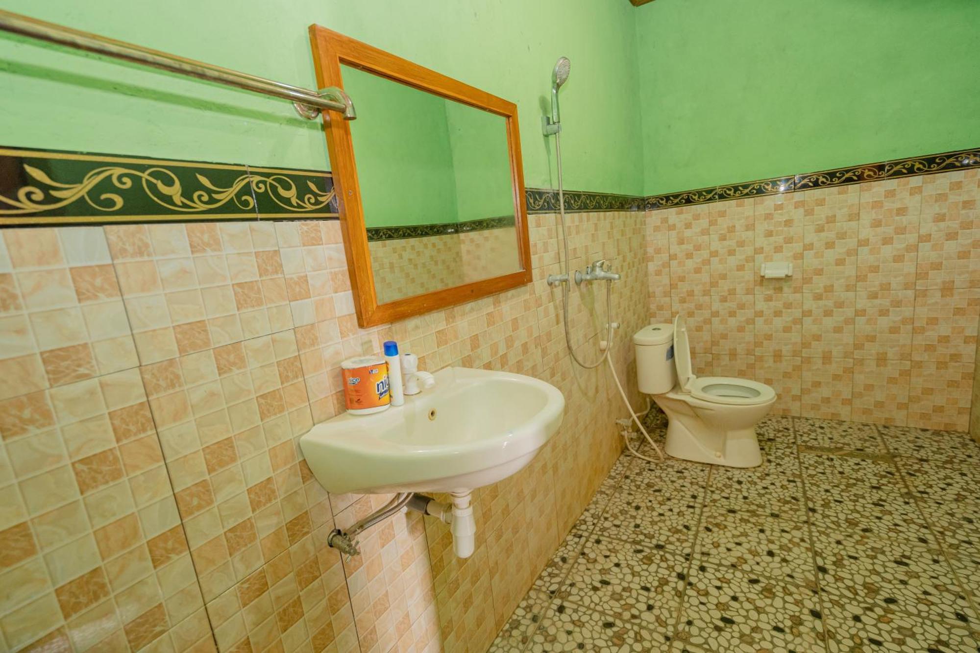 The Somayan Bungalows Batununggul Exterior photo